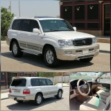 للبيع تويوتا Land Cruiser  2001