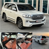 للبيع تويوتا Land Cruiser  2016