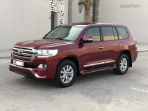 للبيع تويوتا Land Cruiser  2016