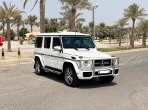 للبيع مرسيديس G class 2014