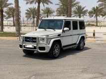 للبيع مرسيديس G class 2014