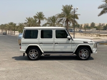 للبيع مرسيديس G class 2014