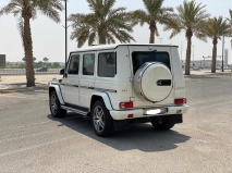 للبيع مرسيديس G class 2014