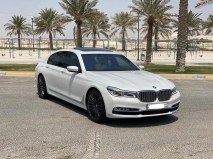 للبيع بي ام دبليو 7 Series 2016