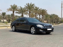 للبيع مرسيديس S class 2009