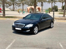 للبيع مرسيديس S class 2009