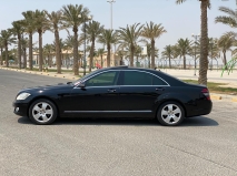 للبيع مرسيديس S class 2009