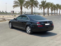 للبيع مرسيديس S class 2009