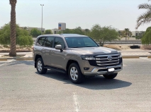 للبيع تويوتا Land Cruiser  2022