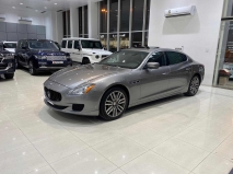 للبيع ميزراتي Quattroporte 2015