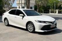 للبيع تويوتا camry 2019