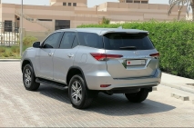 للبيع تويوتا Fortuner 2016