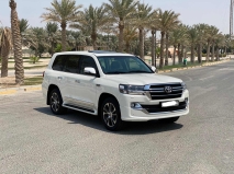 للبيع تويوتا Land Cruiser  2020