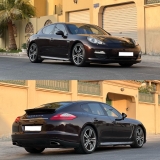 للبيع بورش Panamera 2012