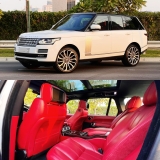 للبيع لاند روفر RANGE ROVER 2014