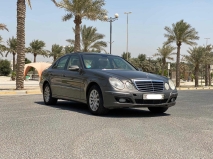 للبيع مرسيديس E class 2007