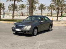 للبيع مرسيديس E class 2007