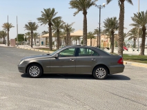 للبيع مرسيديس E class 2007