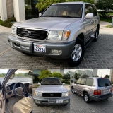 للبيع تويوتا Land Cruiser  2000