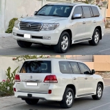 للبيع تويوتا Land Cruiser  2011