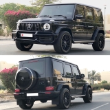 للبيع مرسيديس G class 2019