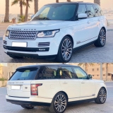 للبيع لاند روفر RANGE ROVER 2013