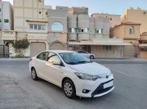 للبيع تويوتا Yaris 2017