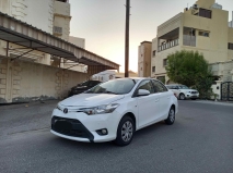 للبيع تويوتا Yaris 2017