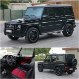 للبيع مرسيديس G class 2006