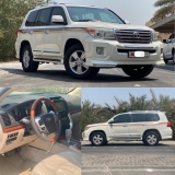 للبيع تويوتا Land Cruiser  2013