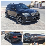 للبيع بي ام دبليو X5 2008