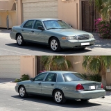 للبيع فورد Crown Victoria 2005