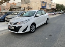 للبيع تويوتا Yaris 2019