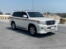 للبيع تويوتا Land Cruiser  2014