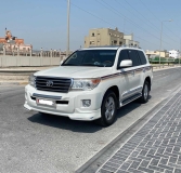 للبيع تويوتا Land Cruiser  2014