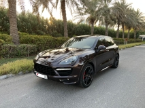 للبيع بورش Cayenne GTS  2014