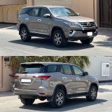 للبيع تويوتا Fortuner 2017