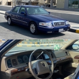 للبيع فورد Grand Marquis 2004