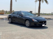 للبيع ميزراتي Quattroporte 2015