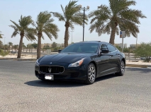 للبيع ميزراتي Quattroporte 2015