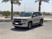 للبيع تويوتا Land Cruiser  2019