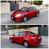 للبيع تويوتا Yaris 2017