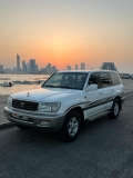 للبيع تويوتا Land Cruiser  2002