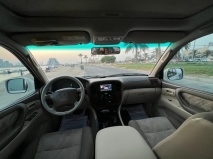 للبيع تويوتا Land Cruiser  2002