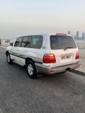 للبيع تويوتا Land Cruiser  2002