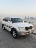 للبيع تويوتا Land Cruiser  2002