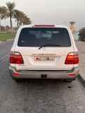للبيع تويوتا Land Cruiser  2002