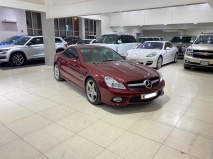 للبيع مرسيديس SL class 2010