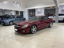 للبيع مرسيديس SL class 2010