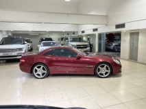 للبيع مرسيديس SL class 2010